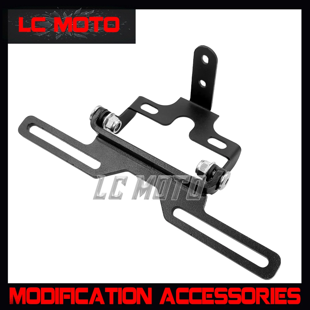 

Складной кронштейн номерного знака, короткий хвостовой кронштейн, кронштейн стоп-сигнала, модифицированные аксессуары для Sur-Ron Light Bee S X