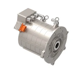 9000rpm 12000rpm 380V  IP67  PMSM Electric Motor 30 kw 40kw 55KW 70kw for mini bus car Truck