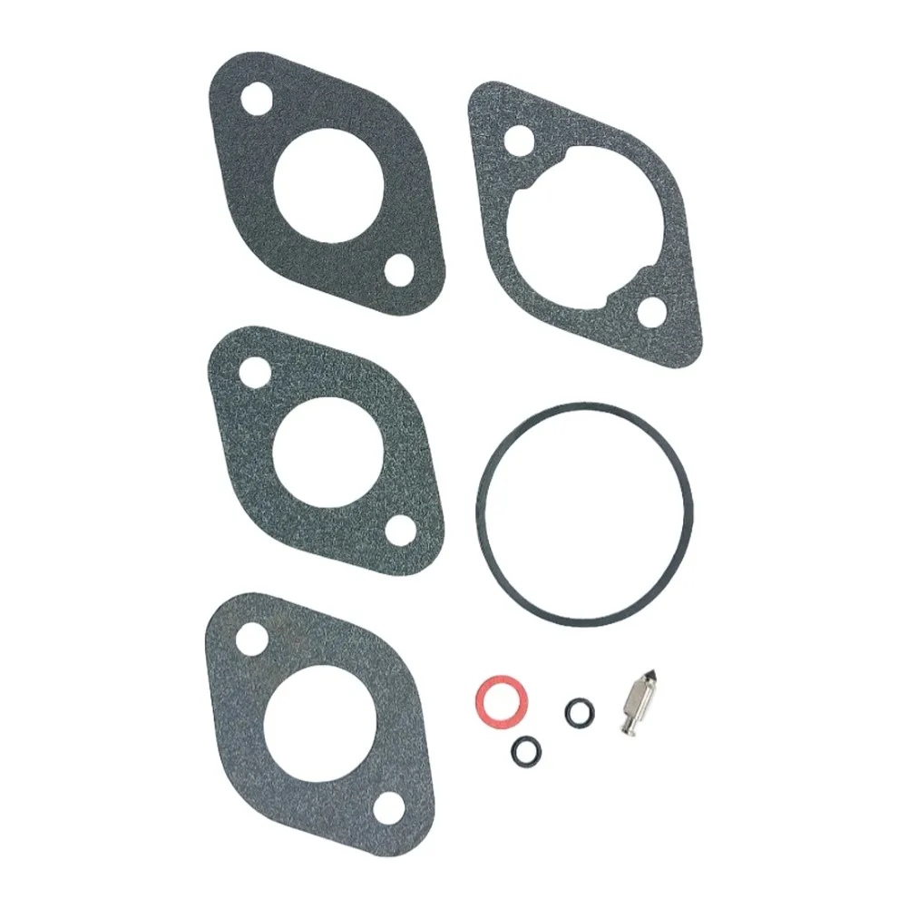 11028-6316 Carburetor Kit Compatible with For Kawasaki For FR541V FR600V FS481V FS600V Lawn Tractor and Generator Engines