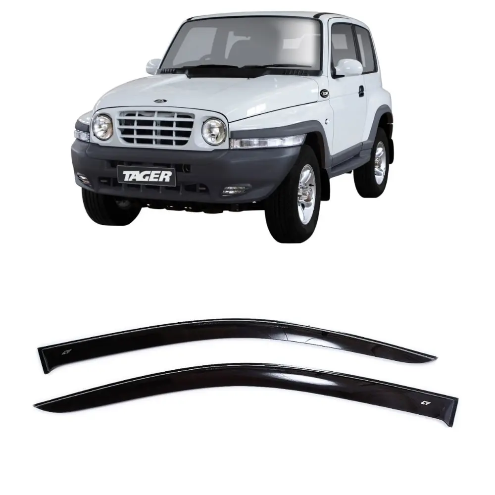 تاجر3: تقييم شامل لمرآة الرياح والشمس والرياح المزودة بـ Cobra Tuning T10208 لسيارة تاجر 3 (2008–2012)