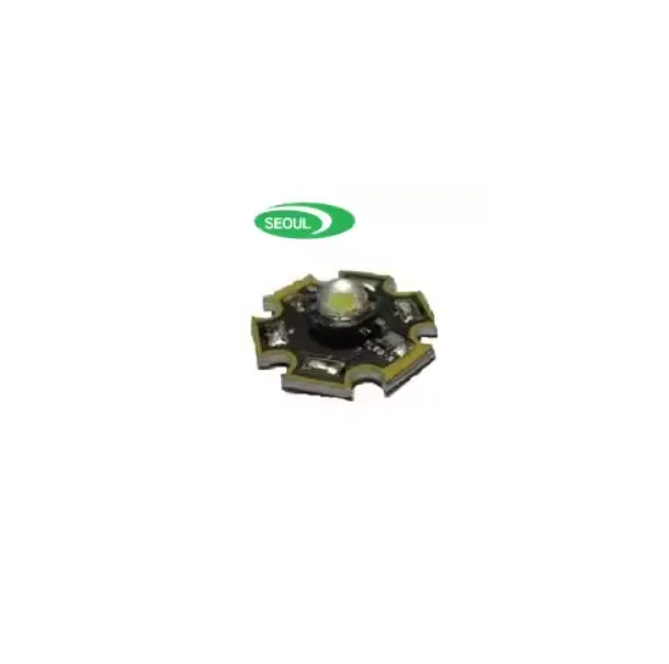 

B42182 high-power LED 4W P4 star shaped blue blue ribbon board with high brightness