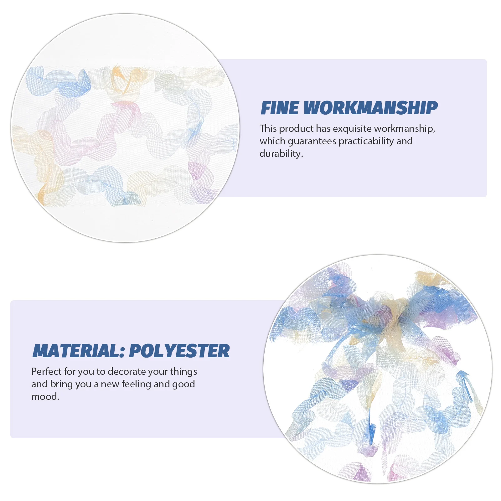 

Roll of Rose Lace DIY Garment Fabric Exquisite Sewing Craft Decoration Supplies for Dress Hairpin Accessories and Handmade Trim