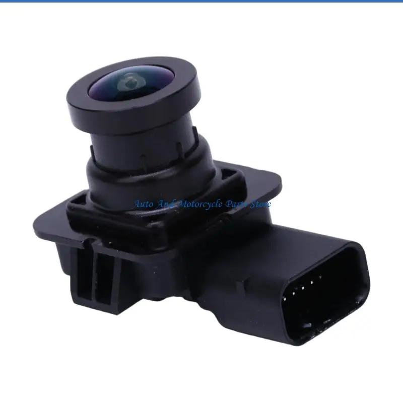 P9FD Automotive Rear Camera with Normal or Mirrored Display Orientation DM5Z19G490A