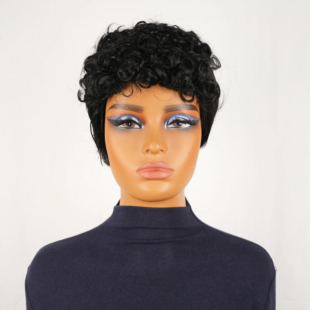 Black Textured Curl… - image