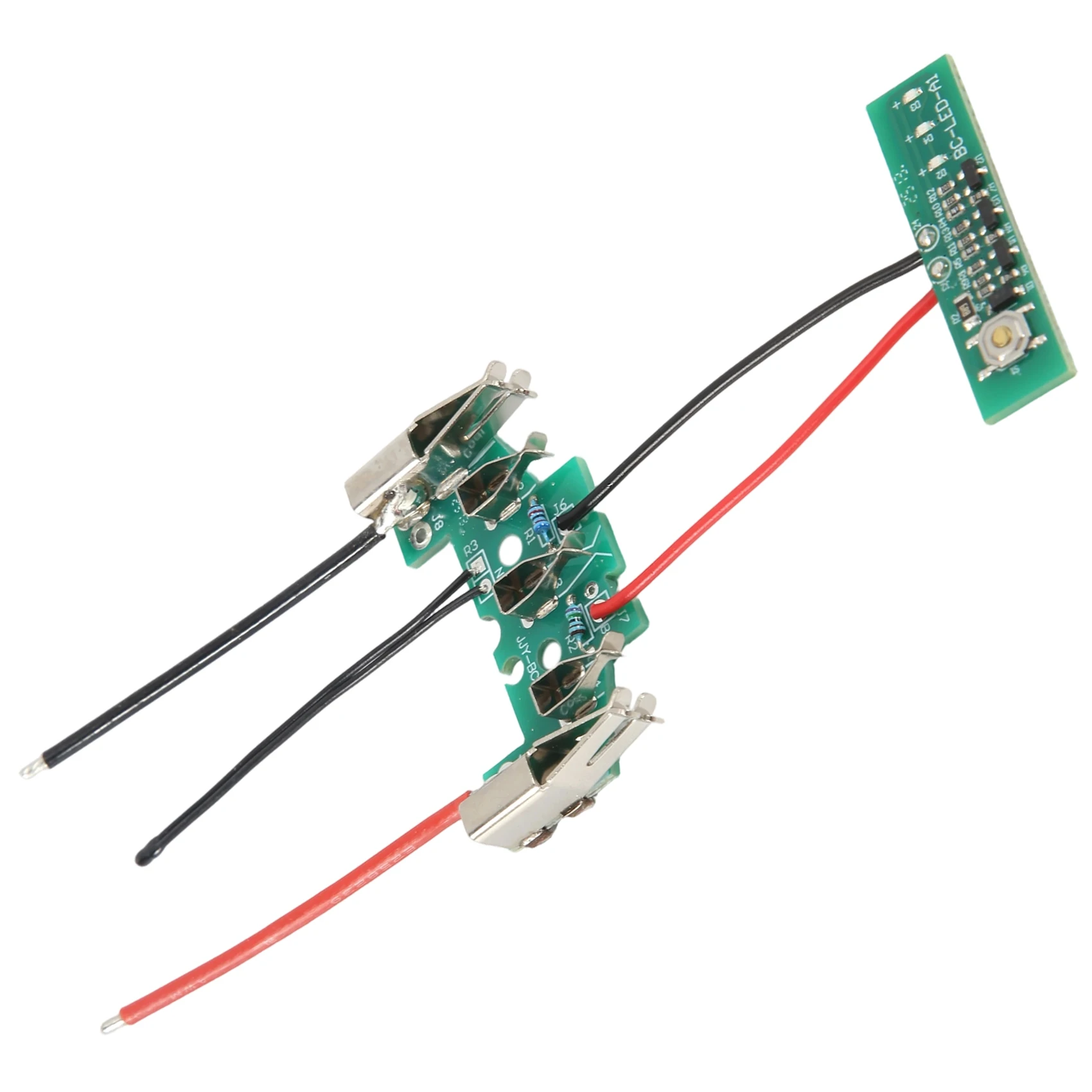 ABUO BAT610 18V Li- Battery Protection PCB Circuit Board for BAT609 BAT609G BAT618G