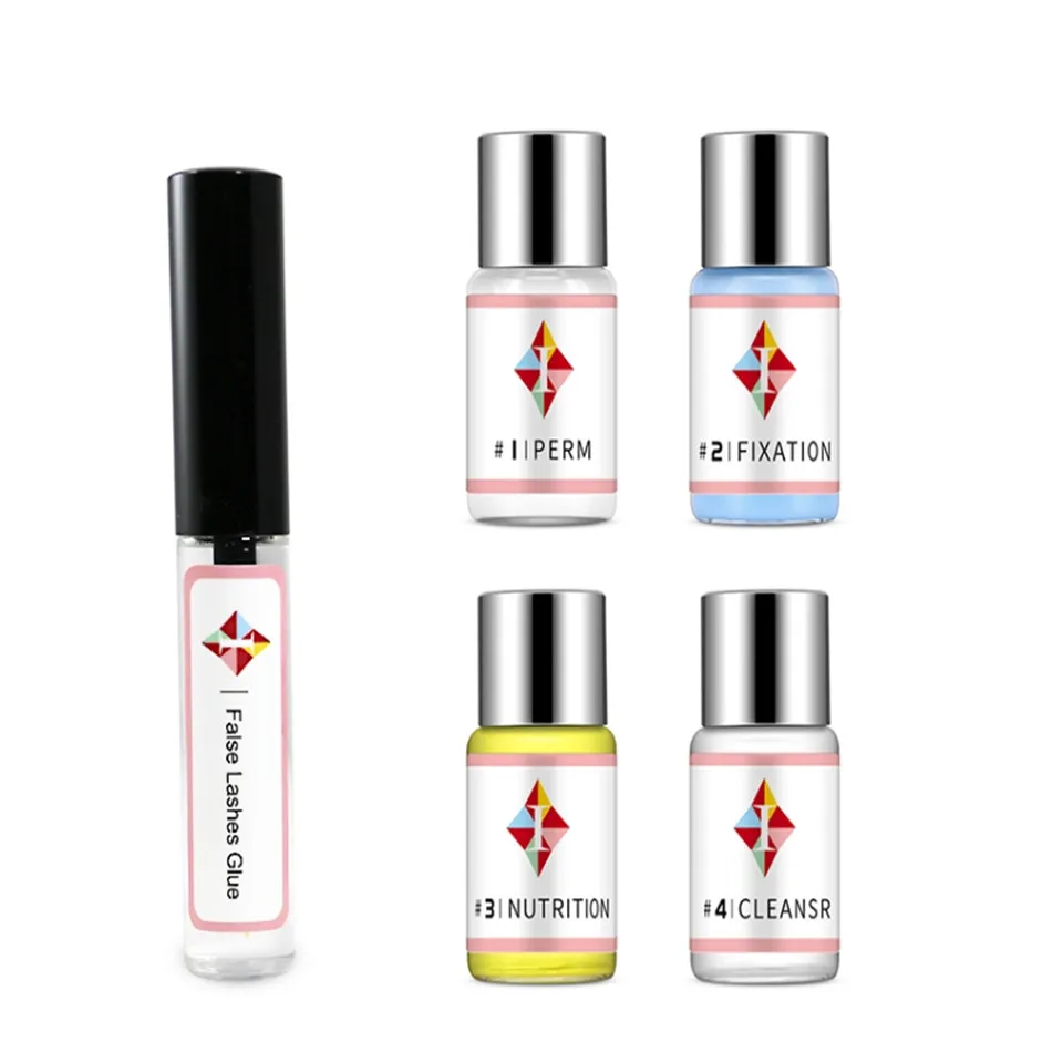 Profesjonalny zestaw do liftingu rzęs/zakręcania brwi, zestaw do liftingu rzęs, zestaw do trwałej ondulacji rzęs do salonu kosmetycznego, dropshipping, makijaż