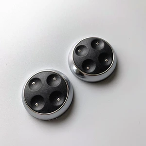 Adjustable Switch of the Seat Button button, Volkswagen, VW, Jetta, Mk5, GTI, Passat, B7, CC, Tiguan, Audi Q3, Q5, A3, A4, A5, A7, 6 PCES 12 Main Sales Puller Audi A3 Port - №11