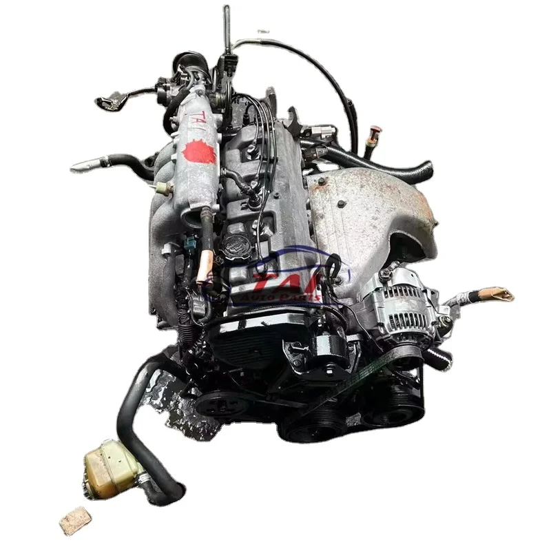 

Japan Cnc Car Part for Corolla 5A 5A-FE Car Engine with Used Gasoline Engine 4-cylinder Engine Assembly