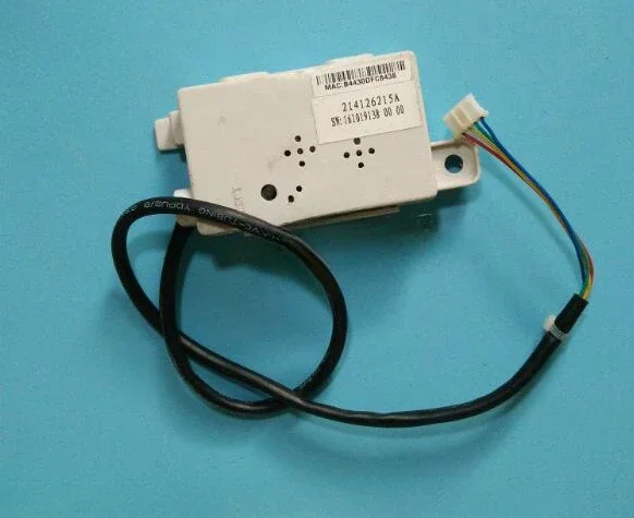 

Air conditioning WIFI module mobile APP Network receiver 3303-SBSL WBC05GB1 214126215A 214152679 214134294 214132165A