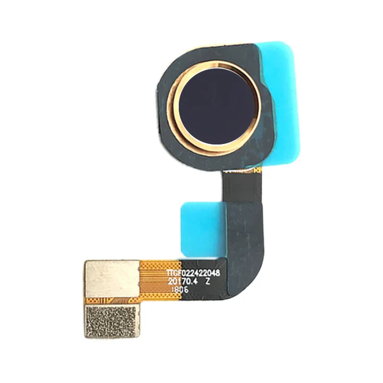 

Home Button Fingerprint Sensor Flex Cable For Nokia 7 Plus / E9 Plus