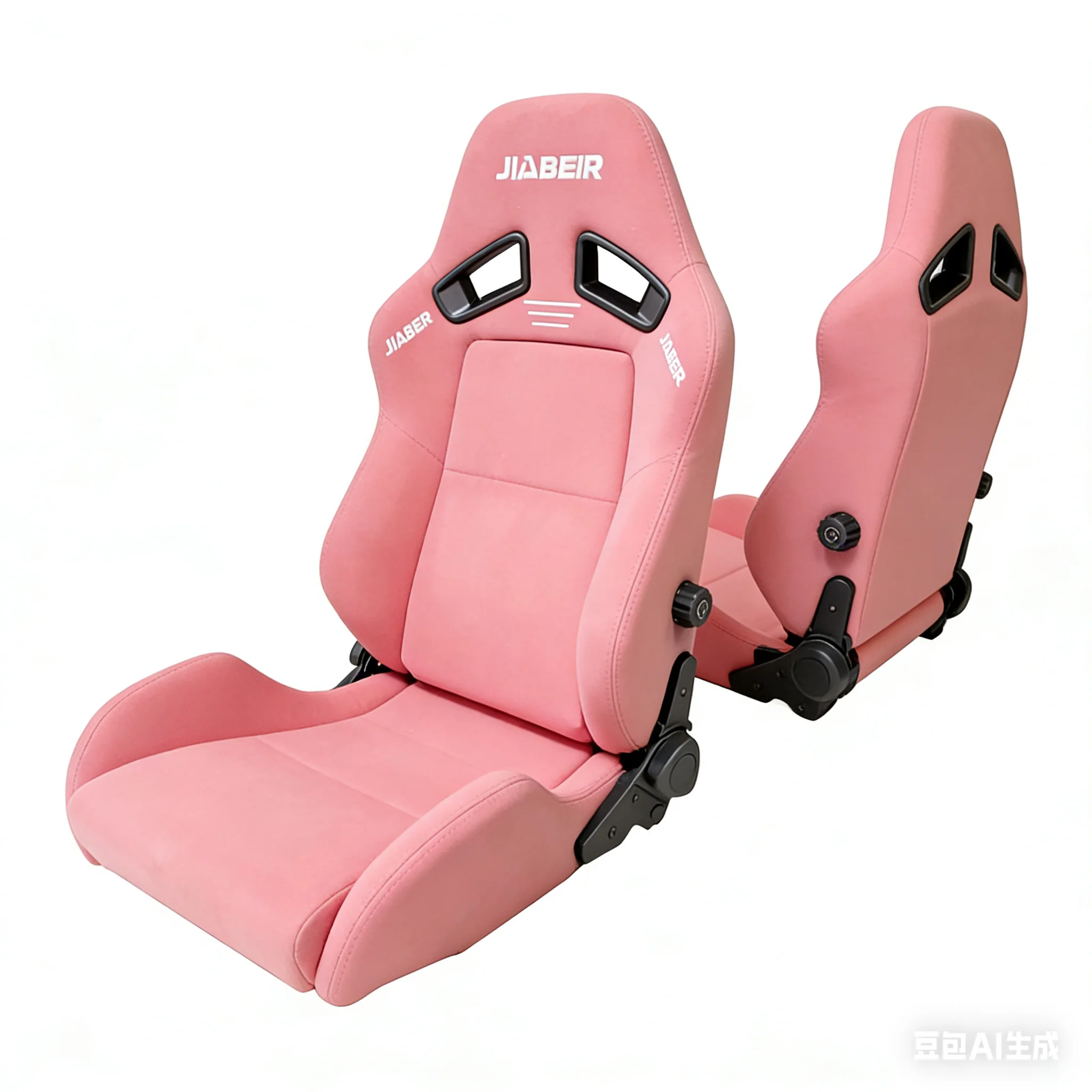 

1052 Customizable Racing Sport Seat Factory Supply For Adult Modified Car Seat PVC Universal Sports Modified Car Seat