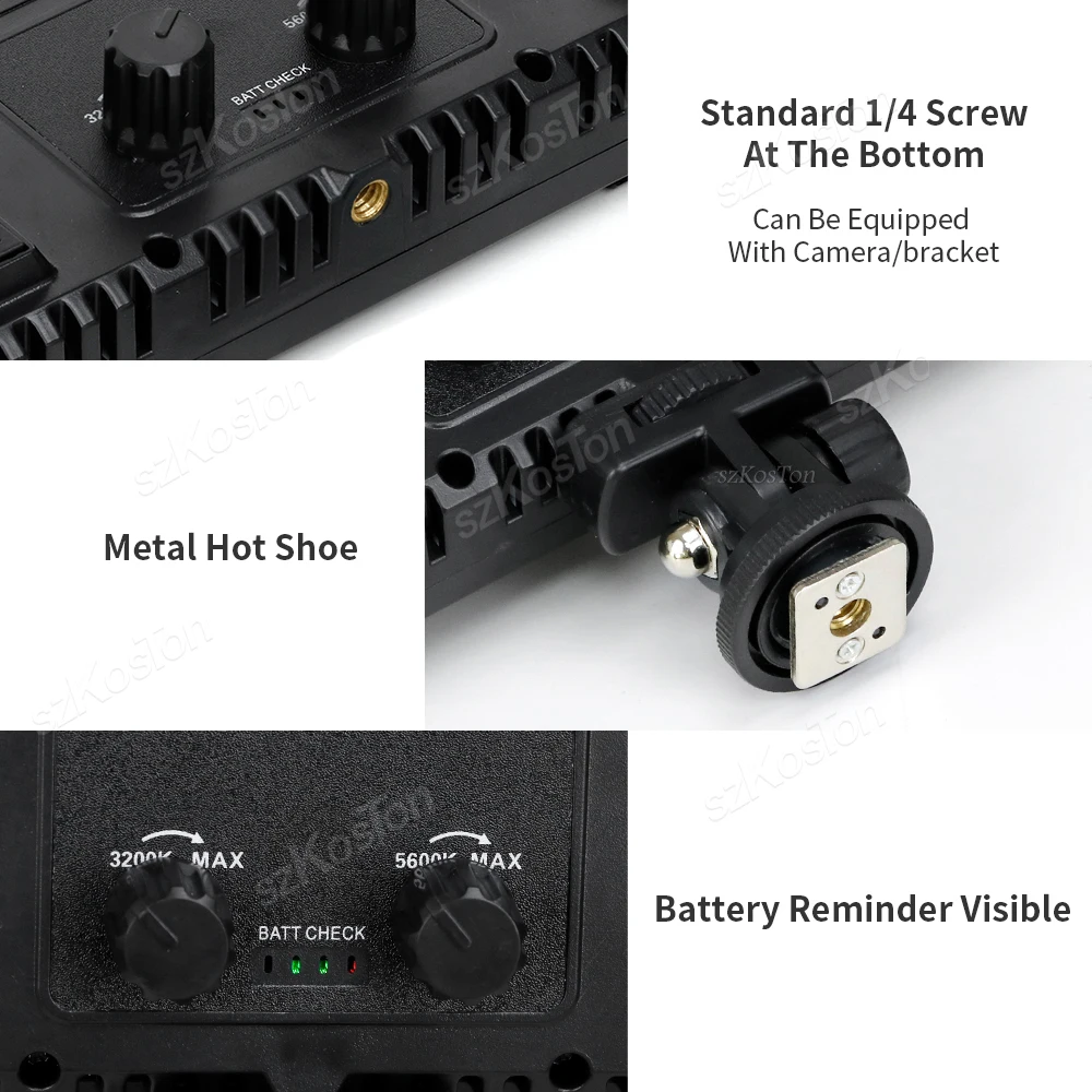 RGB LED Panel Licht 3200k-5600k Studio Foto Licht tragbare Fotografie füllen Beleuchtung für Studio Video Shooting Lampe Tiktok