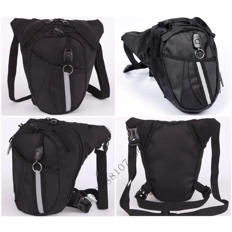 Leg Carry with Woven Exterior and Daily Storage for Travel