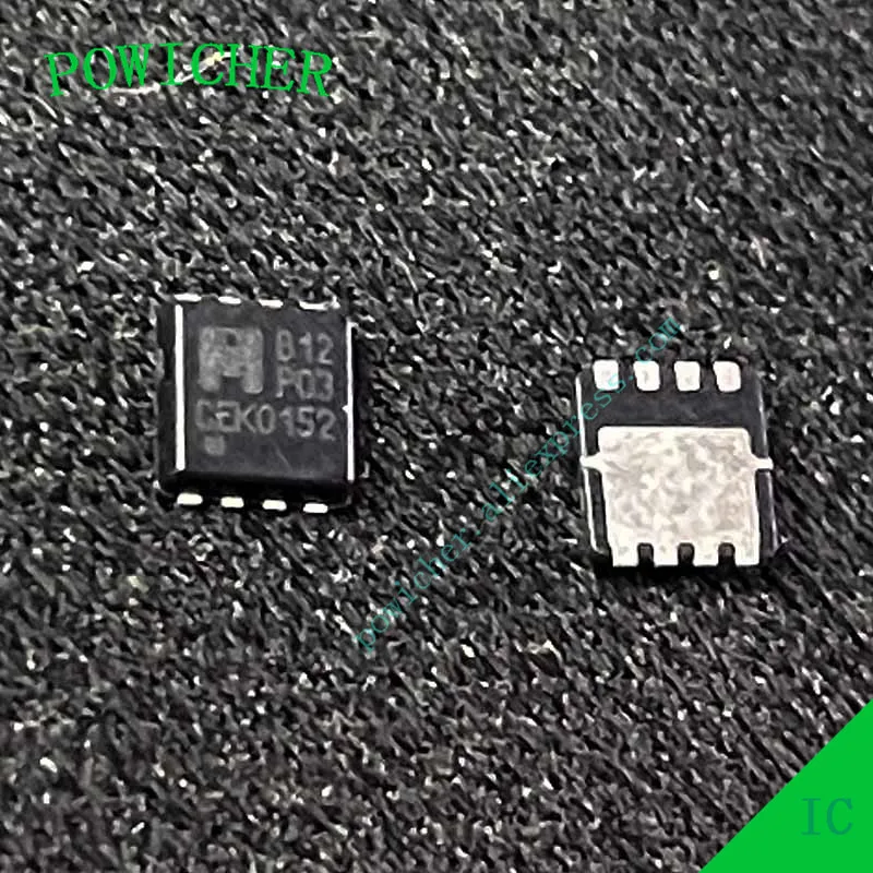 

10pcs EMB12P03V EDFN3x3 EMB12P03 B12P03 DFN In Stock