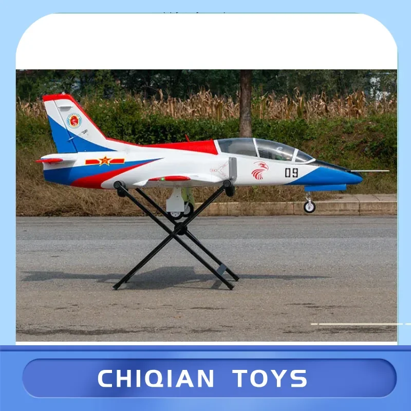 Flyfans Fixed-Wing RC Airplane Metal Stand Desktop And Field Support Holder for Remote Control Toy Accessories