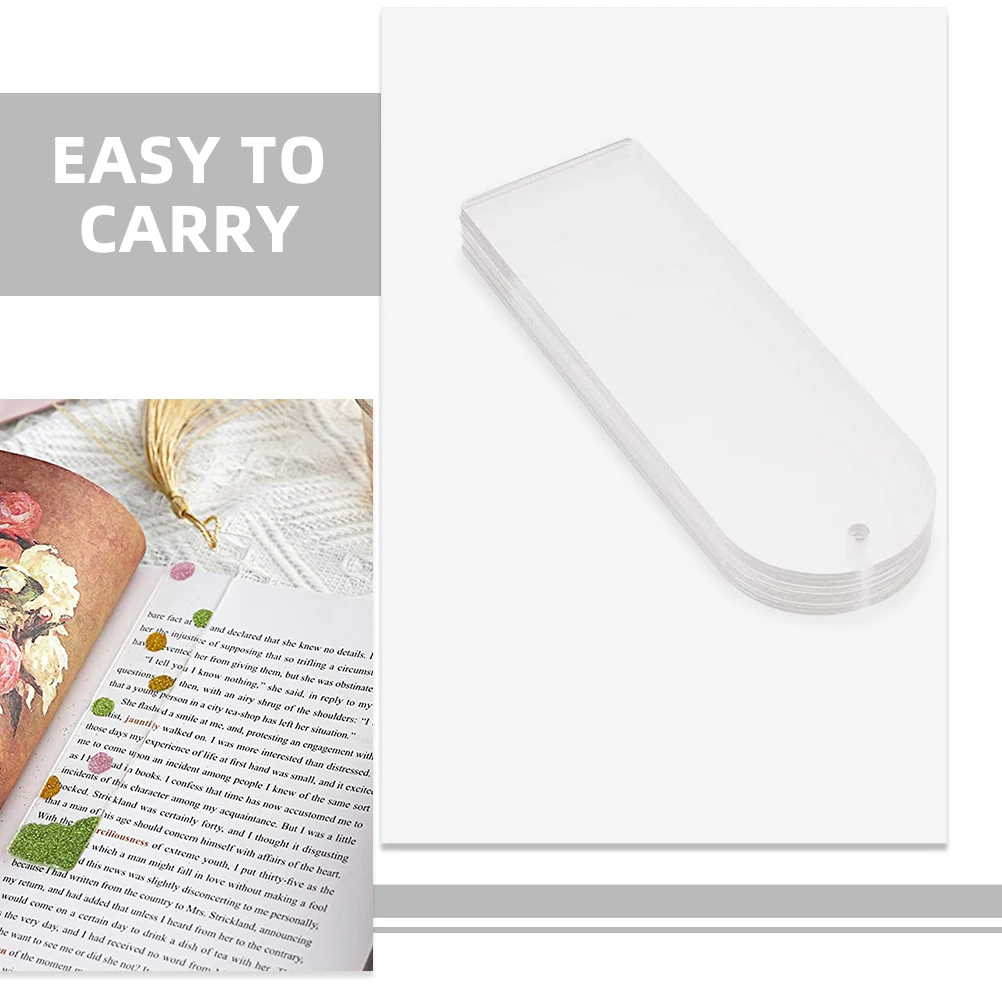 30 قطع الإشارات المرجعية صفحة فارغة علامة شرابات طالب هدية القراءة الإشارات المرجعية الفارغة علامات R om اللون غاسل ديكور