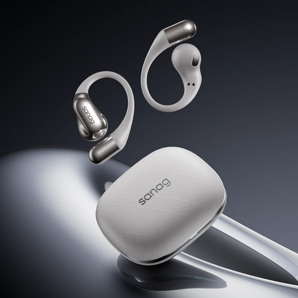 Sanag G9SAI Open-Ear-Kopfhörer mit Haken Audífonos Bluetooth-Funkkopfhörer, gleichzeitige Übersetzung, Flash-Sale-Keuze-Headset 3
