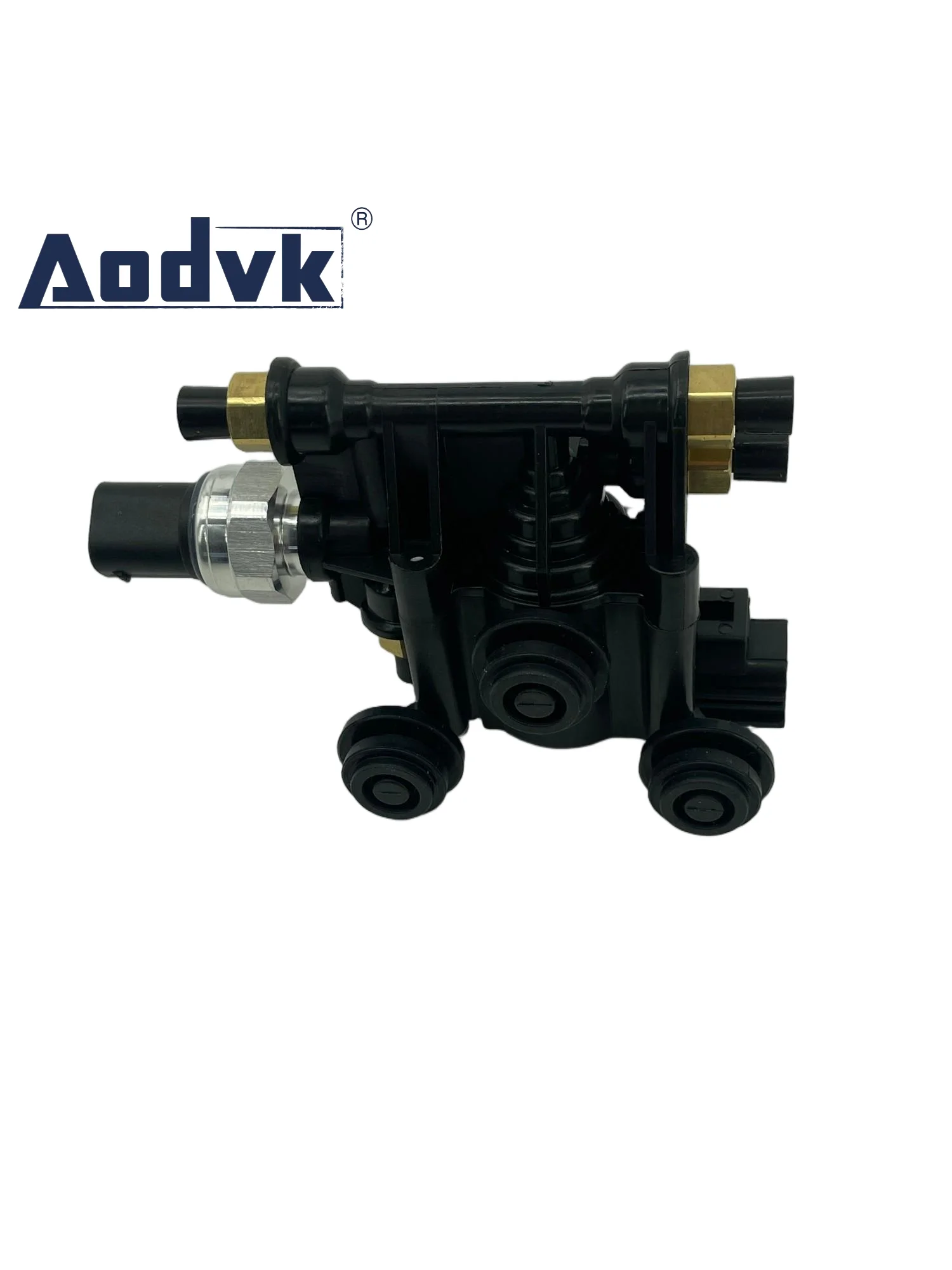 Air Suspension Reservoir Valve Block for Land Rover LR3/LR4 & Range Rover | OE No. RVH000046