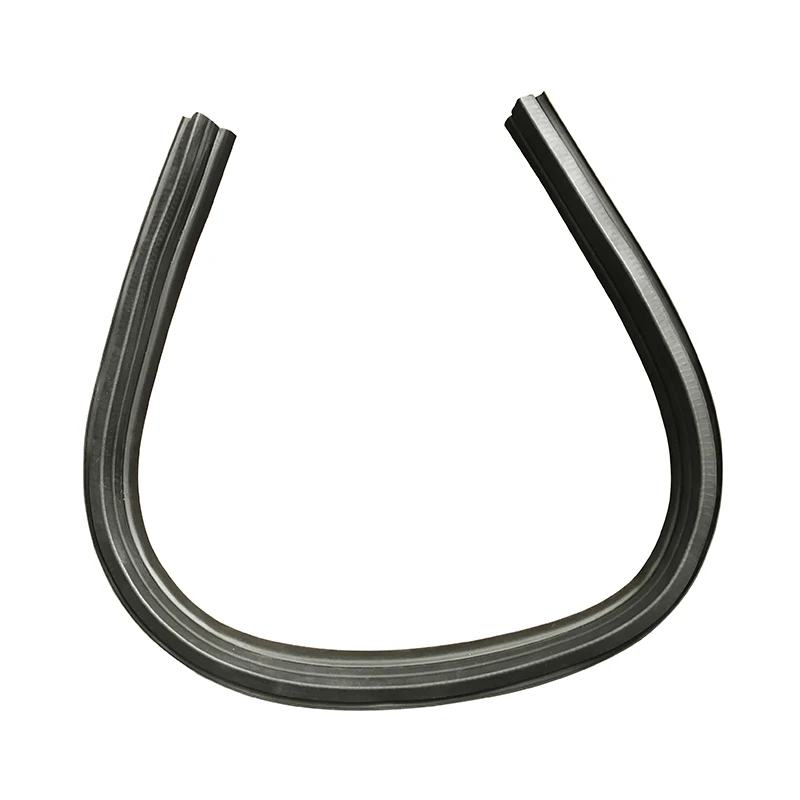 8T0823723B for Audi A4 B8 A5 S4 S5 2009-2016 Automobile front hood sealing strip hood rubber strip