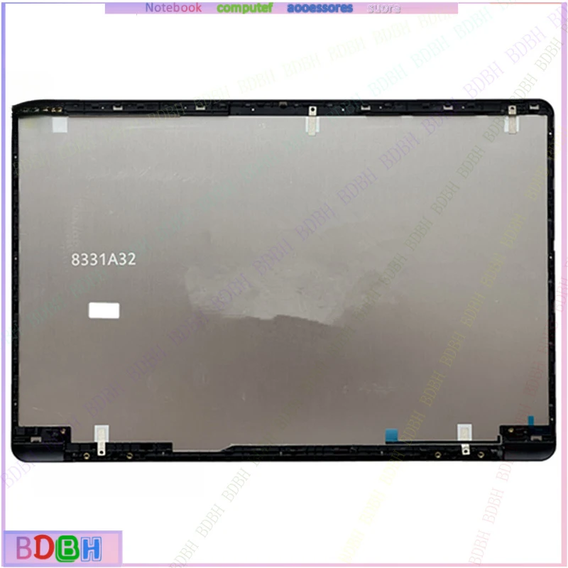 New For Asus Vivobook A510 X510 F510 S5100 S510UA UK505B LCD Back Cover Metallic