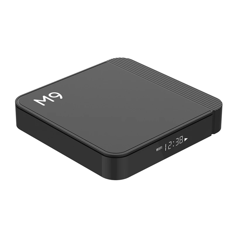 Android 11.0 Smart TV Box M9 S905Y4 Quad Core 4GB 16/32GB Dual Wifi BT5.0 4K HDR AV1 Google Voice Media Player