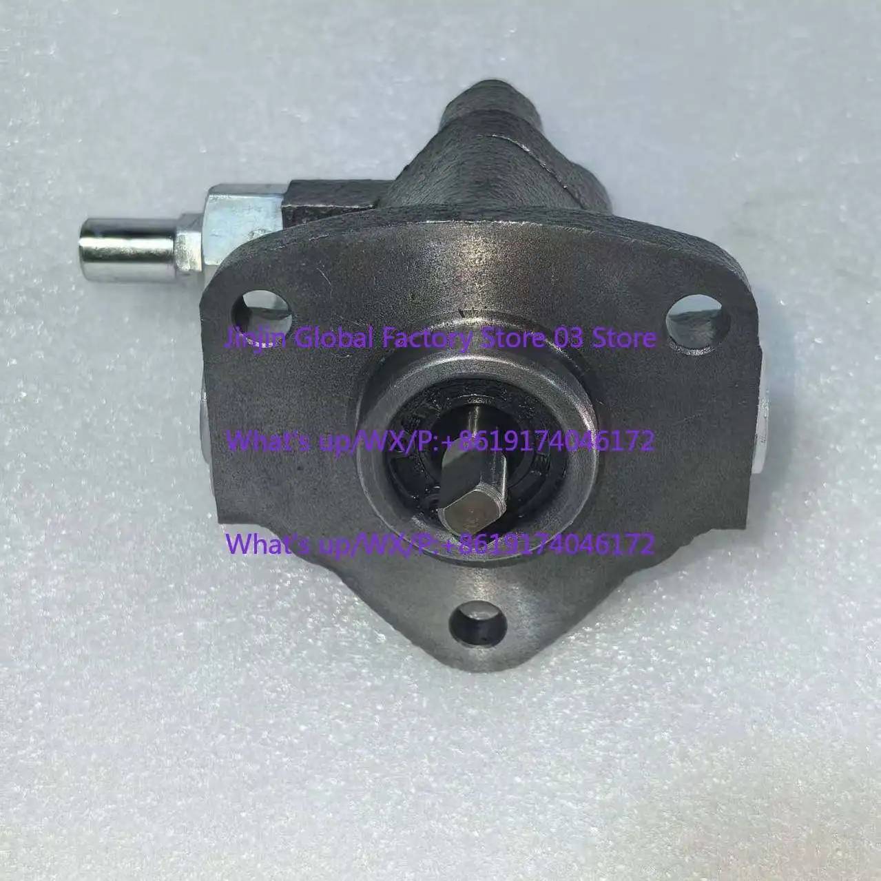 VNLP oil-cooled oil pump CB4-43B0 machine tool lubrication machining center spindle lubrication cooling oil pump motor