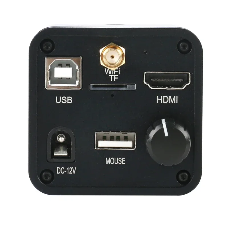 

HDMI USB WIFI 36MP 4K 1080P цифровой видеомикроскоп камера C-mount TF измерение для стереомикроскопа биологический микроскоп