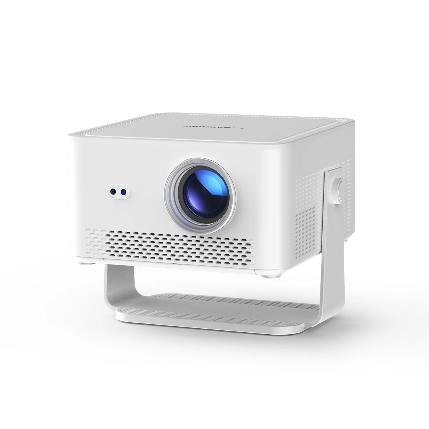Magcubic HY450MAX Draagbare Buitenprojector 1100ANSI 1080P Autofocus 8K Ondersteuning Android 14 WiFi6 Beam Mini Projector