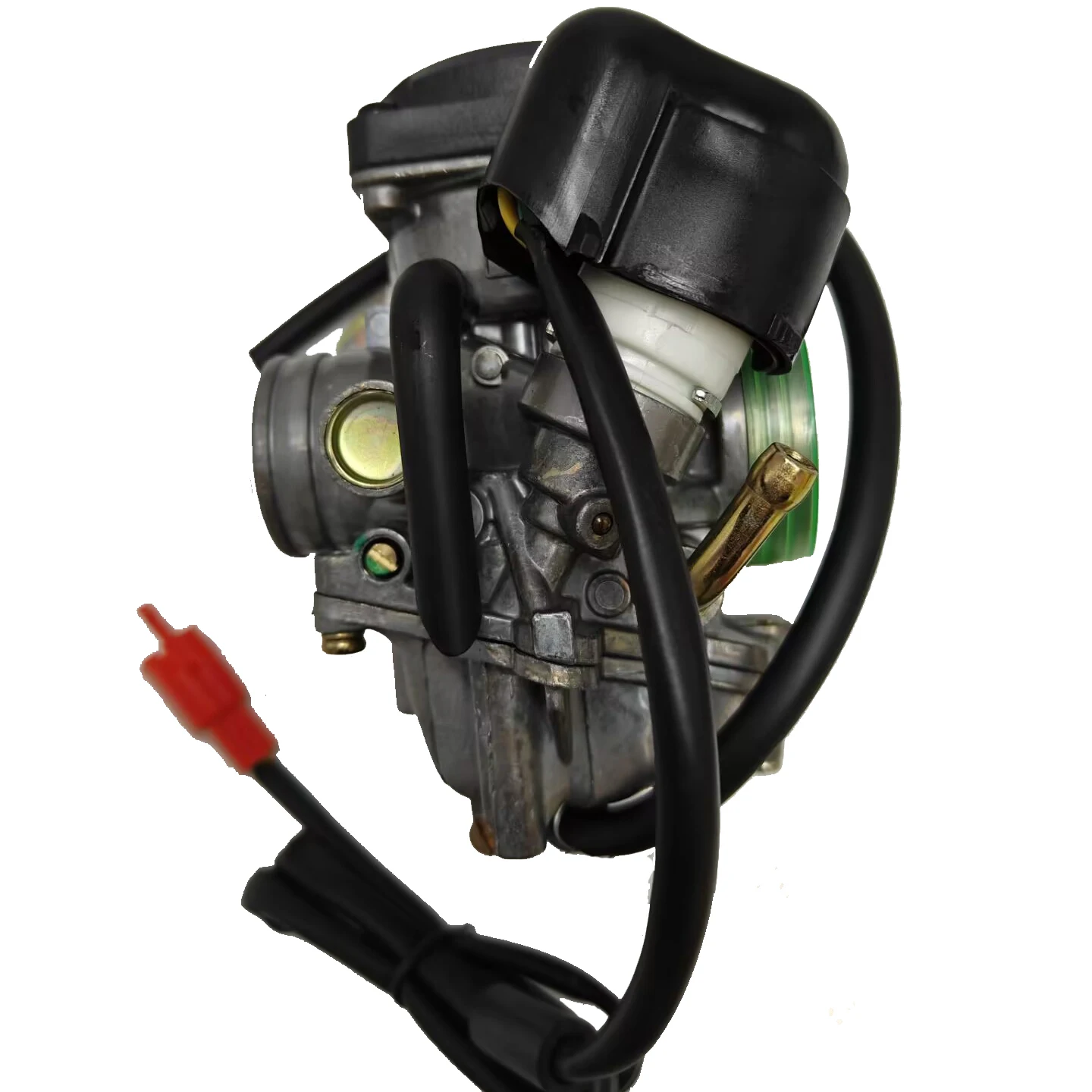 For Keihin ATV Scooters GY6 150-250CC 150 250 Engine Dirt Pit Bike Racing Motorcycle CVK27 CVK 27MM Carburetor Carb Replacement