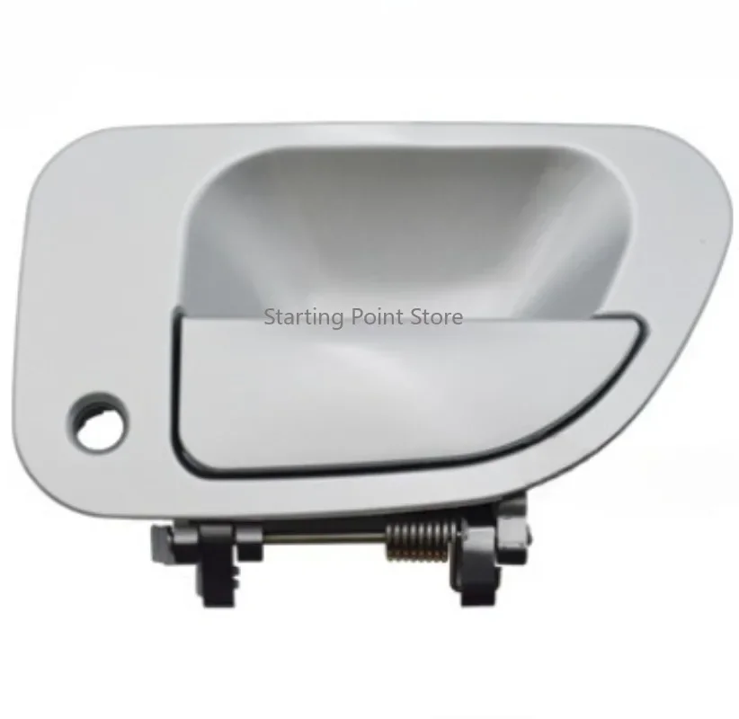 

Suitable for Forthing Car Door Handle M3 V3 M5 Front Door Outside Handle Accessories Silver Black