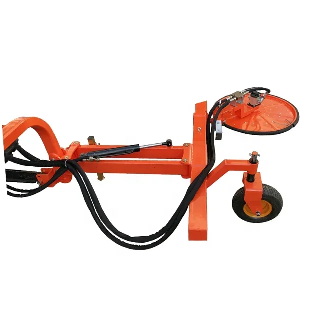 hand tractor rotary mower, small riding lawn mower