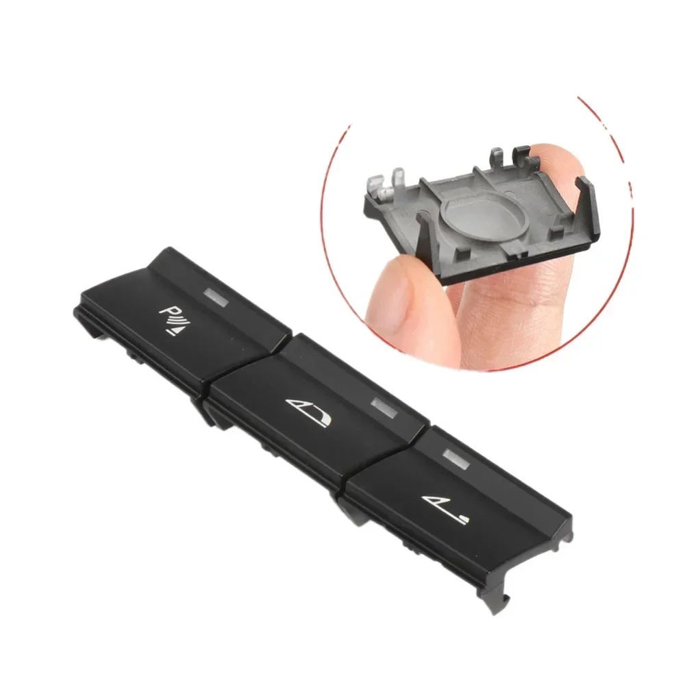 

Для BMW E89 Z4 2009-2016 центральная консоль парковочный радар датчик переключатель крышка многофункциональная кнопка крыши 61319146642