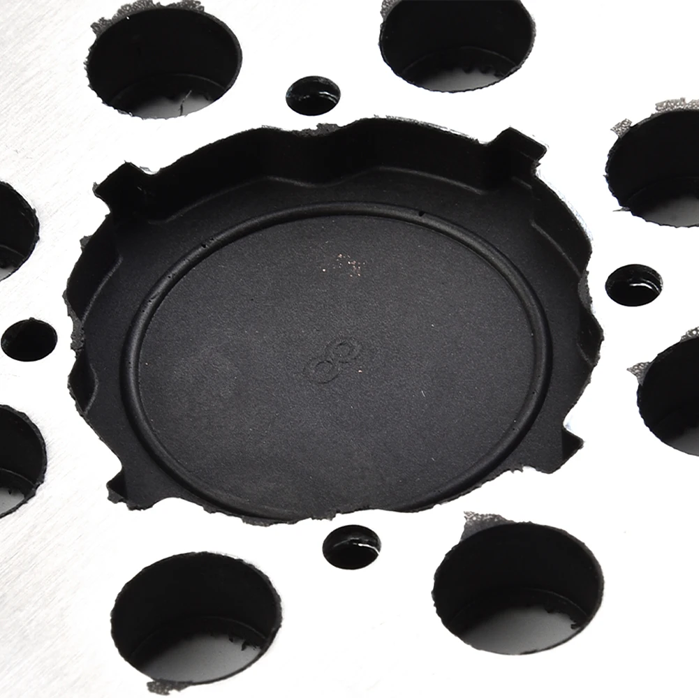 

2 шт., 5 дюймов, 8 отверстий для сбора пыли, шлифовальная подушечка в сборе для колодки, номер детали DWE64233 и N329079, аксессуары для дома