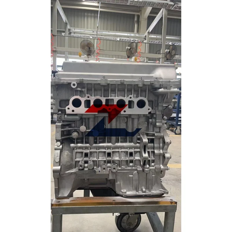 

Compatible With Lifan X60 Rear-Wheel Drive Cars New LFB479Q Aluminum Long Block Petrol Engine High Performance Durable DirectFit