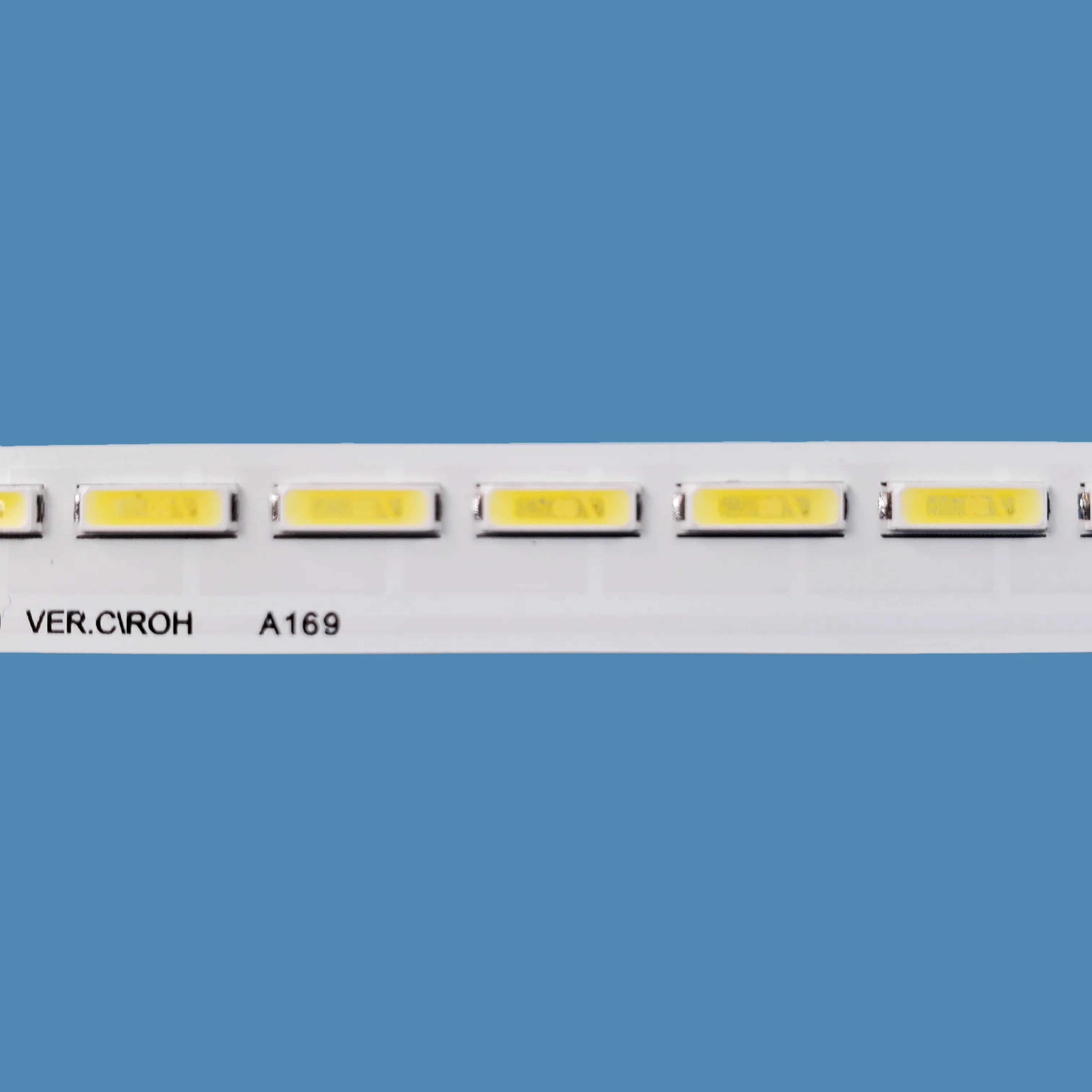 LED backlight strip for 39 inch TV HE390HH-E51 RSAG7.820.4989 VER.C\ROH 54LED 3V150ma 477*10mm led39L188 for 39inch TV LED