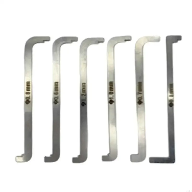 

Z -образная отвертка из нержавеющей стали z.