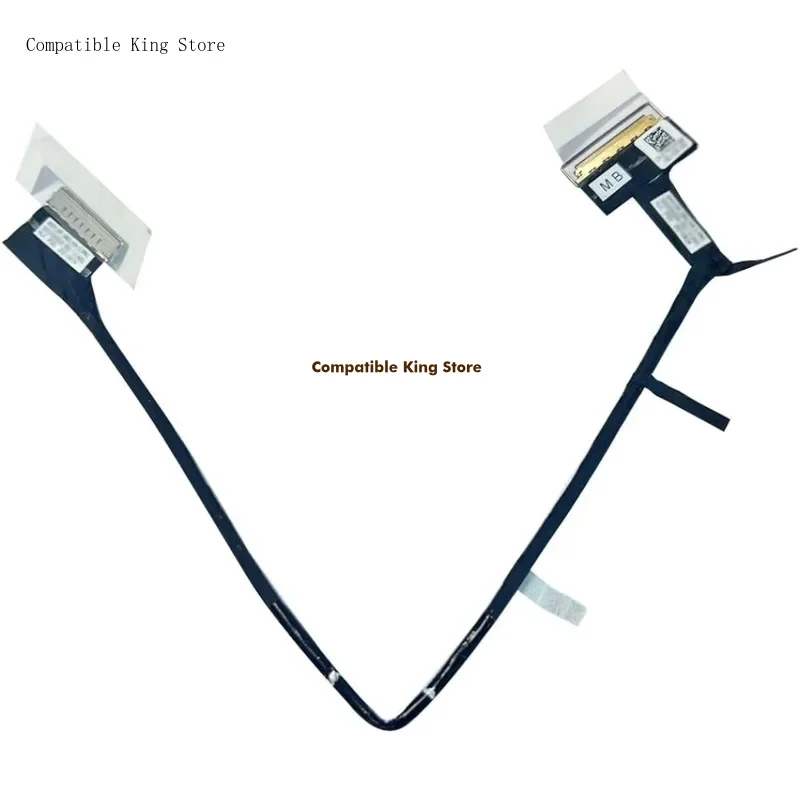 ll GDS70 EDP Non_G 40pin LCD LVDS LED Screen Video Display Flex Cable for DELL Alienware X17 R1 R2 CYNC6 0CYNC6 DC02C00SE00
