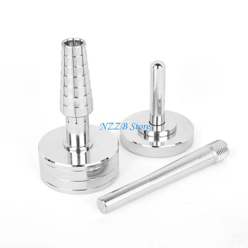 

T21F 7-Section Rings Shaping Amplifier Rings Size Regulator Rings Amplifier Rings Circle Plastic Correction and Repair Tool