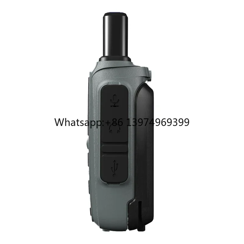 K79S POC 4G LTE Handheld Radio 5000km Talk Range Loud Output Voice Compact Size GSM Radio RTOS OS IP Display 4G Walkie Talkie fa