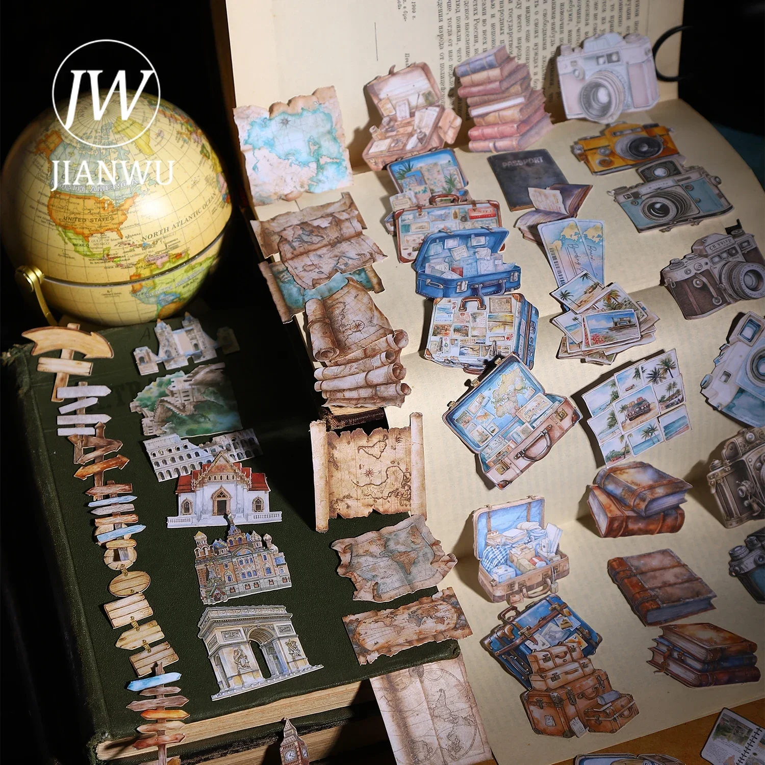 Jianwu The Secert I… - image