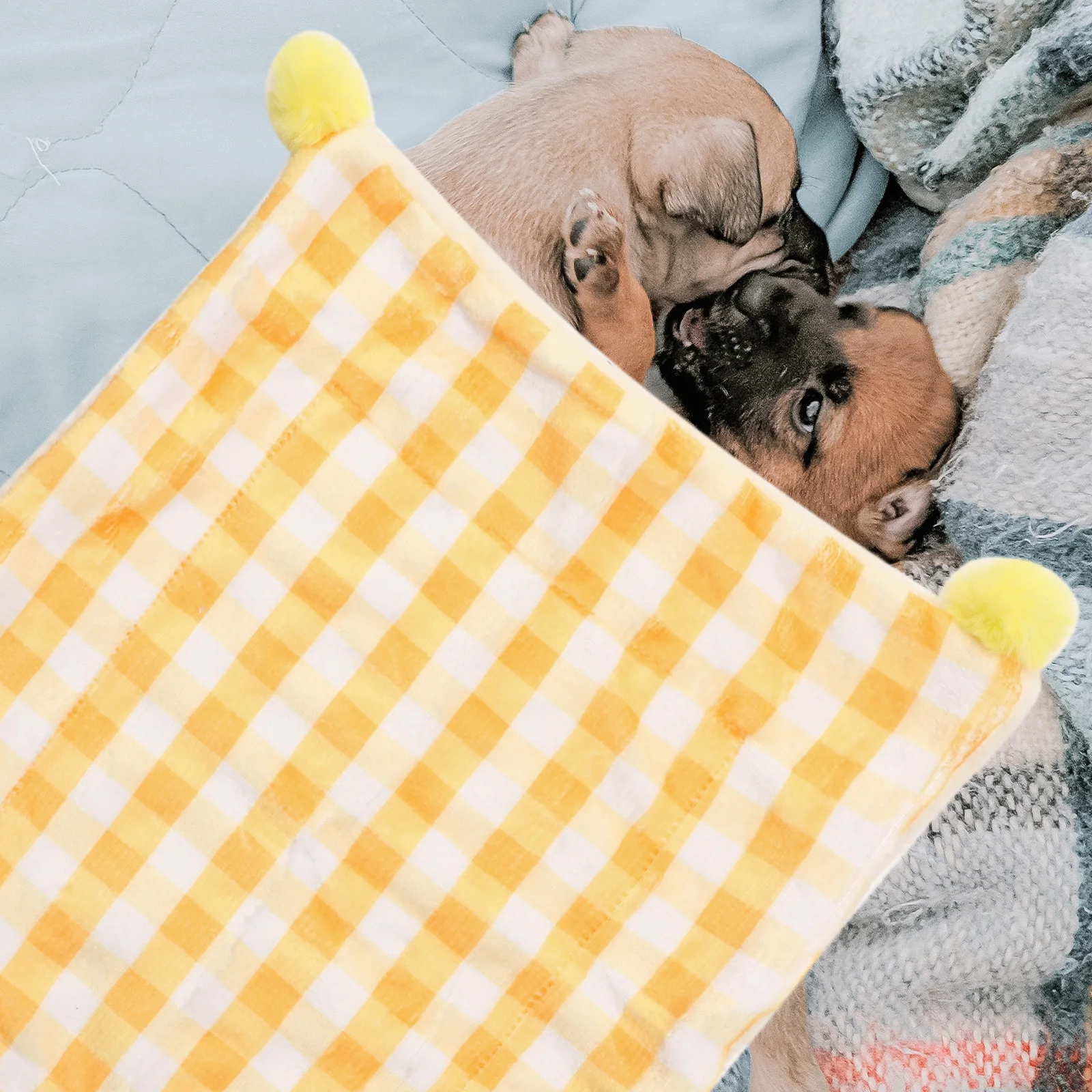 

Pet Bed Mat Warm Cat Cushion Kitten Sleeping Cushion Indoor Dog Resting Pad Cozy Sleeping Nest Comfortable Cat Bed Pad