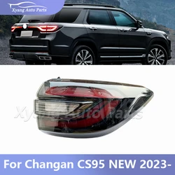 Rear Lamp Brake Light For Changan CS95 NEW 2023- 4133010-AP80 4133020-AP80