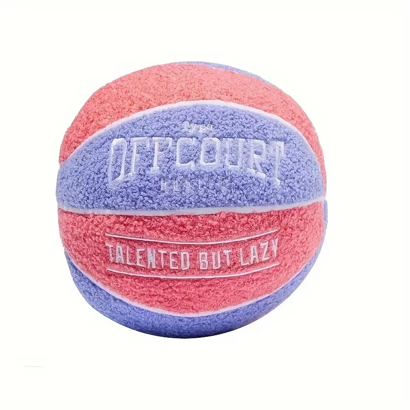 25 cm Offcourt basketbal kussen anime knuffel huishoudelijke gevulde pluche bal voor fans speelgoed prachtige kinderen verjaardagscadeaus jongens