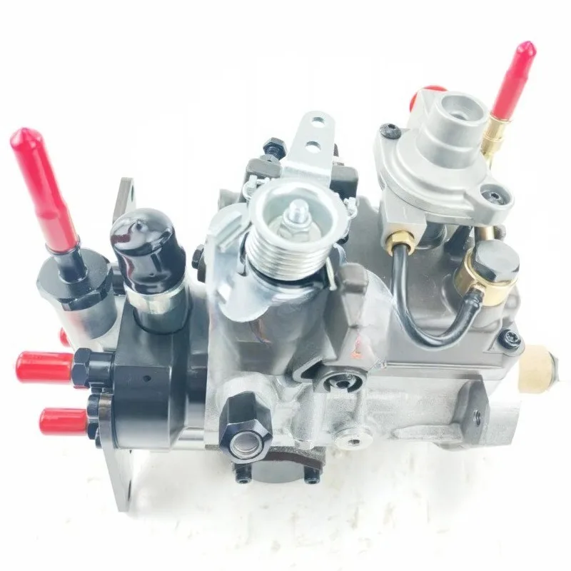 

Quality Supply Suitable for Construction Machinery Engine Parts Diesel Fuel Pump Injectio Pump 9320A217G