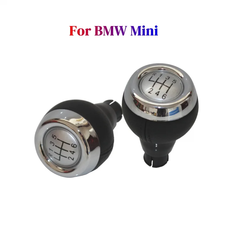 

5/6-скоростная автомобильная ручка переключения передач, рычаг переключения передач для BMW MINI COOPER R55 R56 R57 R58 R59 R60 R61, аксессуар для ремонта автомобиля