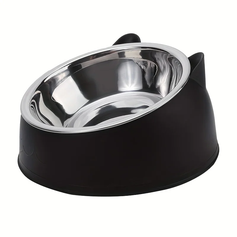 Stainless Steel Pet Bowl 5