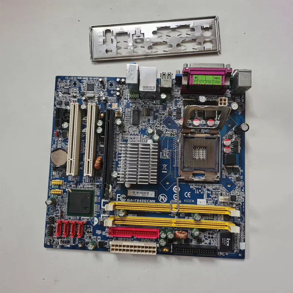 Placa base industrial GA-T945GCMK