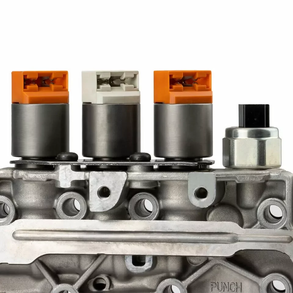 Auto Car parts VT2 Automatic Transmission Valve Body for M3 G5 GEELY EMGRAND Mini Cooper