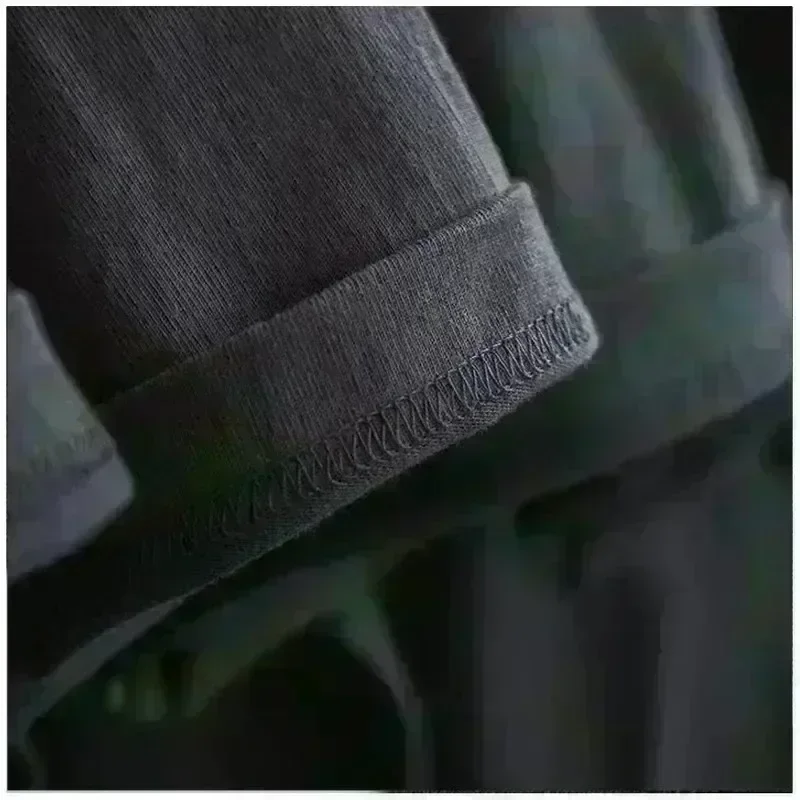 T-Shirt mit gefärbtem Muster, Vintage-Y2k-T-Shirt, T-Shirt mit Forrest-Gump-Film-Motiv, bedruckt, lässig, locker, modisch, T-Shirt, Fan-Geschenk, Unisex – Detail 7