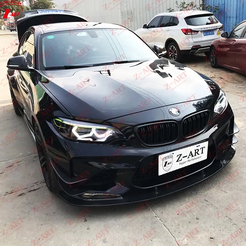 

2015-2021 M2C Carbon Fiber Body Kit for F87 Carbon Fiber Tuning Kit for M2 Competition Carbon Fiber Aerokit for F87 M2C